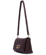 LIUJO LAPUFFY Borsa a spalla / a tracolla red aubergine - Borse Donna - 2
