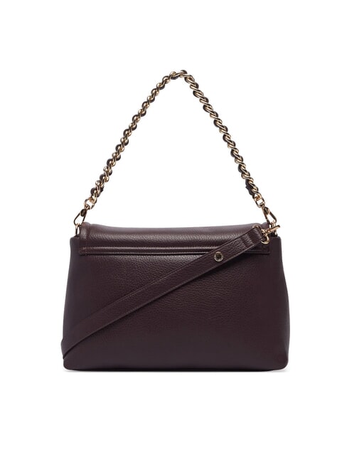 LAPUFFY Borsa a spalla / a tracolla red aubergine - Borse Donna