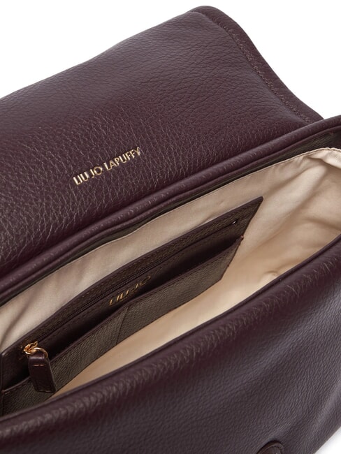 LAPUFFY Borsa a spalla / a tracolla red aubergine - Borse Donna