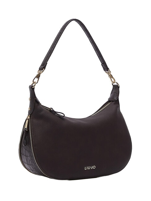 KALISKA Borsa a spalla, con tracolla deep brown - Borse Donna