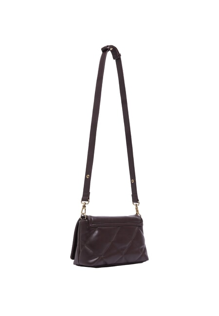 LAPUFFY Borsa a spalla, con tracolla red aubergine - Borse Donna
