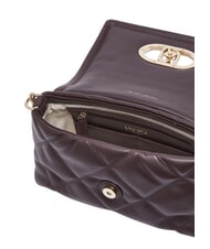 LIUJO LAPUFFY Borsa a spalla, con tracolla red aubergine - Borse Donna - 5