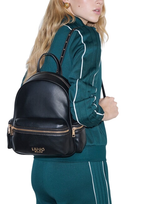 EVRIM Zaino Donna NERO - Borse Donna