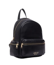 LIUJO EVRIM Zaino Donna NERO - Borse Donna - 3