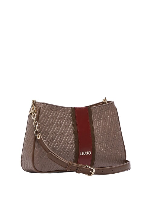 EMATITE Borsa a tracolla mocha - Borse Donna
