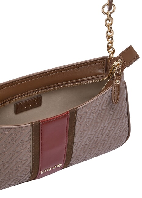 EMATITE Borsa a tracolla mocha - Borse Donna