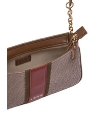 LIUJO EMATITE Borsa a tracolla mocha - Borse Donna - 4