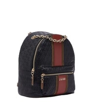 LIUJO EMATITE Zainetto NERO - Borse Donna - 2