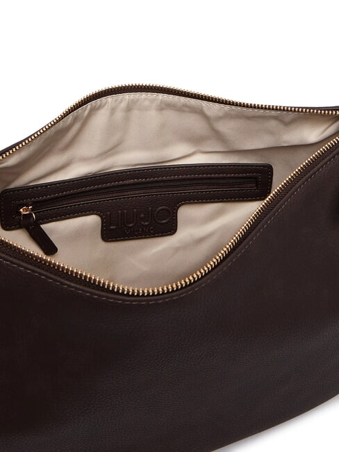KALISKA Borsa a spalla, con tracolla deep brown - Borse Donna