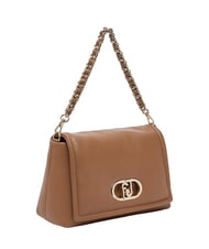 LIUJO LAPUFFY Borsa a spalla / a tracolla suede - Borse Donna - 3