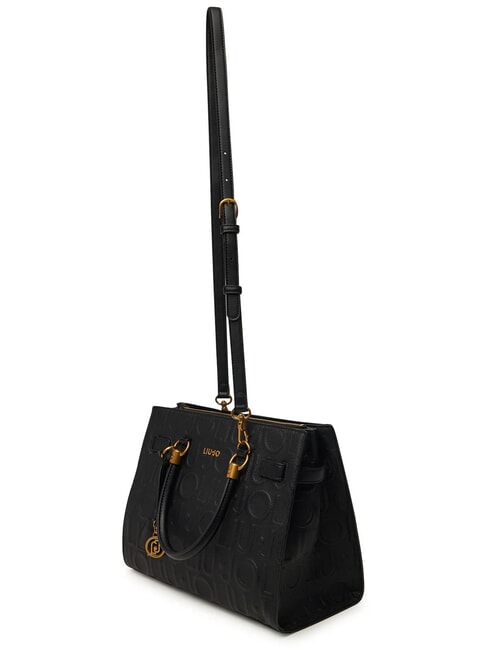 MANHATTAN Borsa a mano, con tracolla NERO - Borse Donna