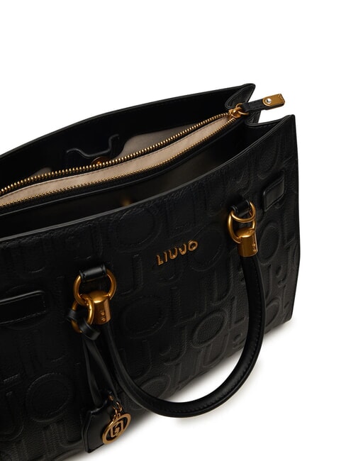MANHATTAN Borsa a mano, con tracolla NERO - Borse Donna
