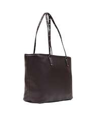LIUJO EVRIM Shopper a spalla deep brown - Borse Donna - 3