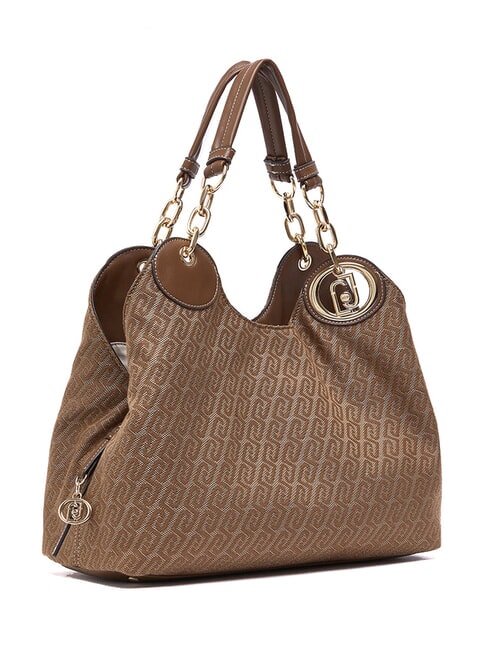 FAIZA Borsa a spalla naturale - Borse Donna