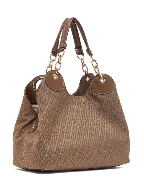 FAIZA Borsa a spalla naturale - Borse Donna