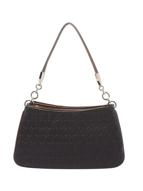 EMATITE Borsa a spalla, con tracolla deep brown - Borse Donna