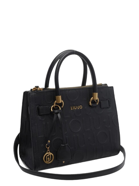 MANHATTAN Borsa a mano, con tracolla removible NERO - Borse Donna