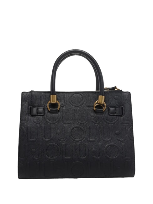 MANHATTAN Borsa a mano, con tracolla removible NERO - Borse Donna