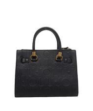 LIUJO MANHATTAN Borsa a mano, con tracolla removible NERO - Borse Donna - 3