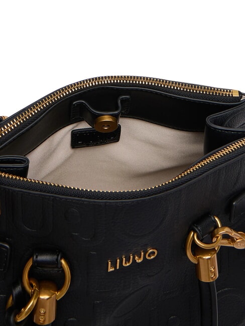 MANHATTAN Borsa a mano, con tracolla removible NERO - Borse Donna