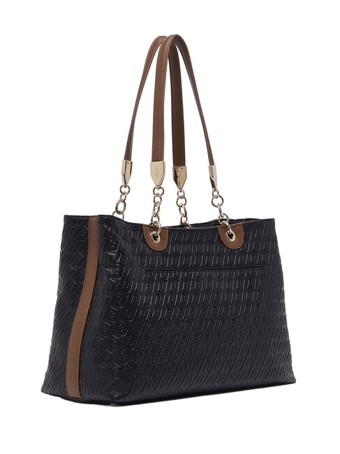 EMATITE Borsa a spalla NERO - Borse Donna