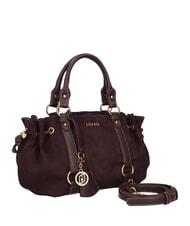 LIUJO GINESA Borsa a mano, con tracolla red aubergine - Borse Donna - 3