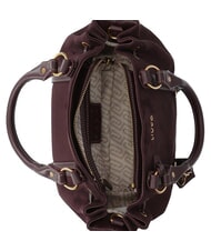 LIUJO GINESA Borsa a mano, con tracolla red aubergine - Borse Donna - 5