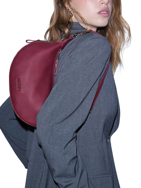 KALISKA Sacca a spalla / a tracolla deep bordeaux - Borse Donna