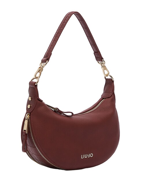 KALISKA Sacca a spalla / a tracolla deep bordeaux - Borse Donna