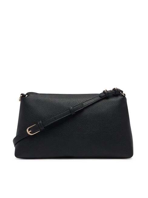 FAIZA Borsa a tracolla nero/brass gold - Borse Donna