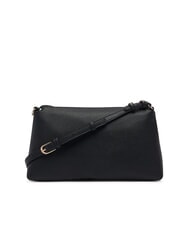 LIUJO FAIZA Borsa a tracolla nero/brass gold - Borse Donna - 3