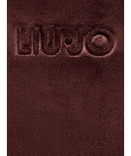 LIUJO GERONA Borsa a tracolla red aubergine - Borse Donna - 3