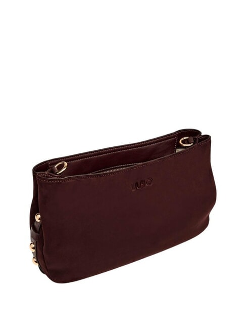 GERONA Borsa a tracolla red aubergine - Borse Donna