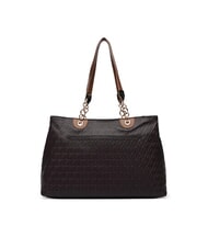 LIUJO EMATITE Borsa a spalla deep brown - Borse Donna - 3
