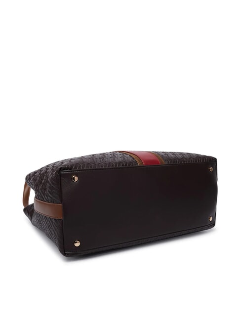 EMATITE Borsa a spalla deep brown - Borse Donna