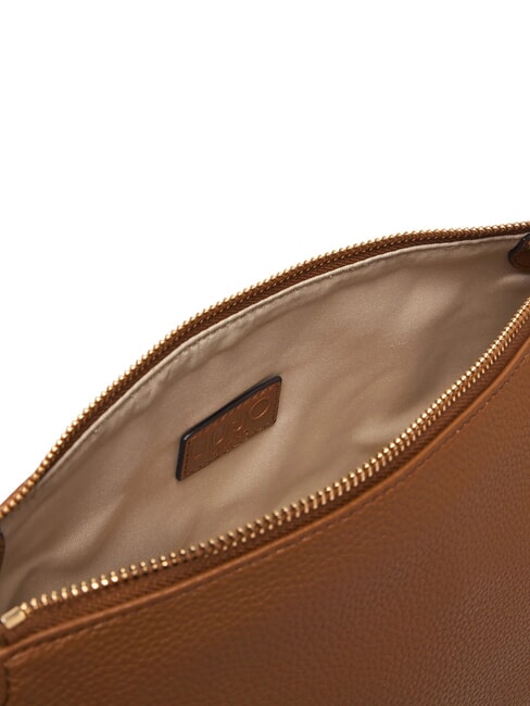 FAIZA Borsa a tracolla suede - Borse Donna