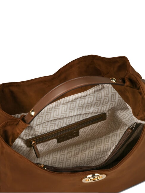 GERONA Borsa a spalla tabacco - Borse Donna