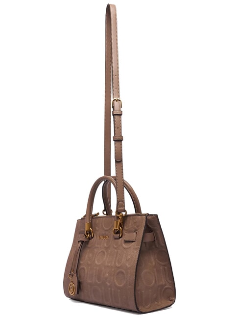 MANHATTAN Borsa a mano, con tracolla removible mocha - Borse Donna
