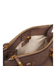 LIUJO MANHATTAN Borsa a mano, con tracolla removible mocha - Borse Donna - 5