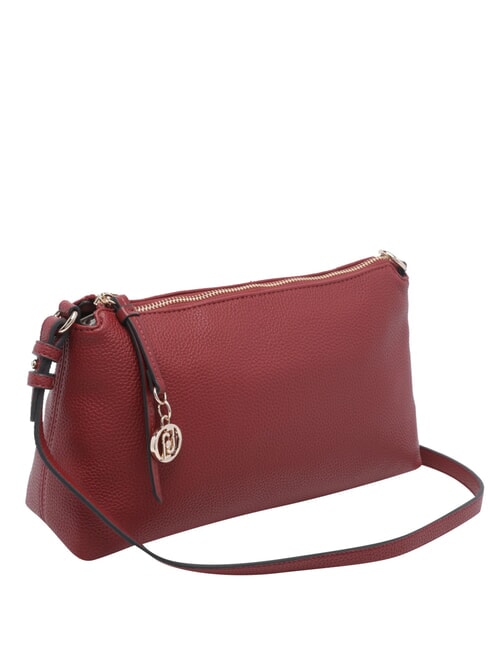 FAIZA Borsa a tracolla brick red - Borse Donna