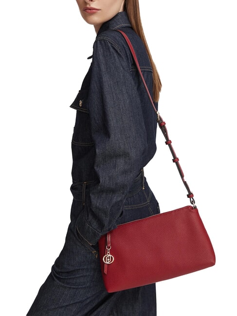 FAIZA Borsa a tracolla brick red - Borse Donna
