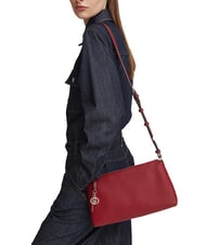 LIUJO FAIZA Borsa a tracolla brick red - Borse Donna - 5