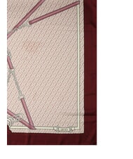 LIUJO BELT Foulard deep bordeaux - Sciarpe - 2