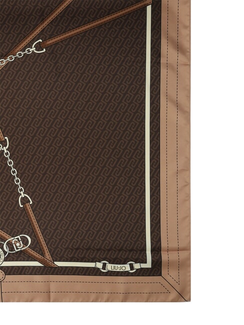 BELT Foulard cammello - Sciarpe