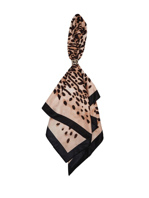 ANIMALIER Foulard leopard - Sciarpe