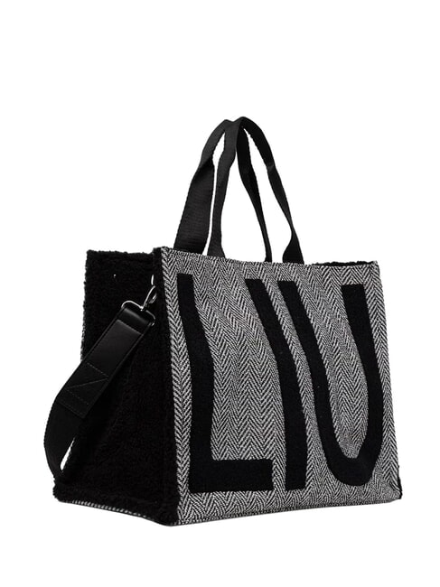 ANIMALIER Borsa a mano, con tracolla NERO - Borse Donna