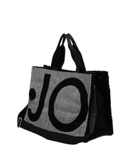 LIUJO ANIMALIER Borsa a mano, con tracolla NERO - Borse Donna - 3