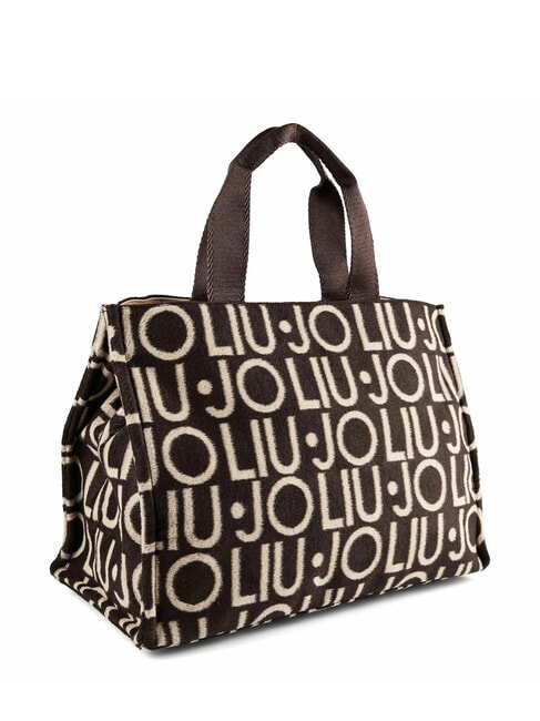 ANIMALIER Borsa a mano, con tracolla t.moro - Borse Donna