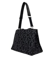 LIUJO ANIMALIER Borsa a mano, con tracolla NERO - Borse Donna - 3
