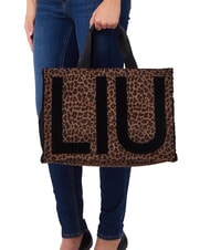 LIUJO ANIMALIER Borsa a mano, con tracolla - Borse Donna